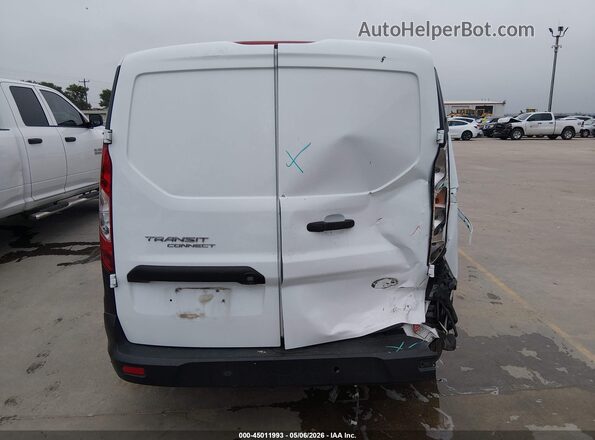 NM0LS7E20M1496800 2021 FORD TRANSIT CONNECT White Вид спереду