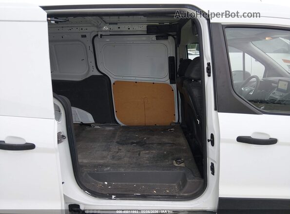 NM0LS7E20M1496800 2021 FORD TRANSIT CONNECT White Вид наклейки з VIN-кодом