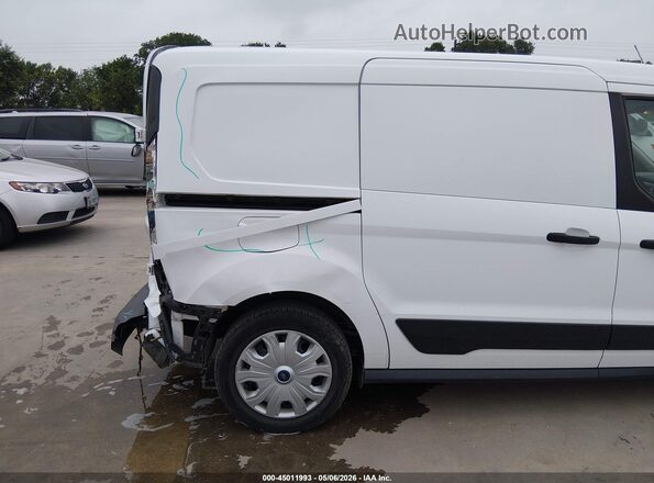NM0LS7E20M1496800 2021 FORD TRANSIT CONNECT White 