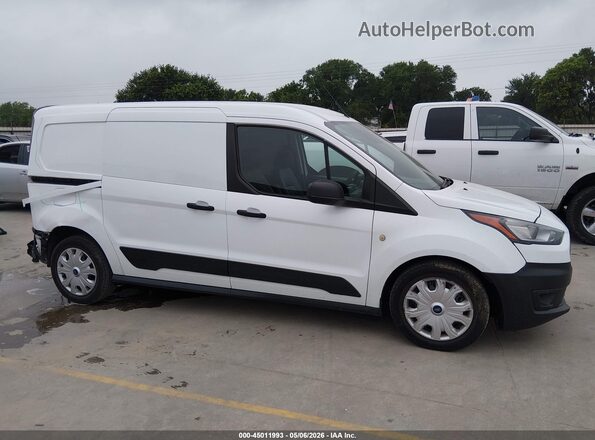 NM0LS7E20M1496800 2021 FORD TRANSIT CONNECT White Панорамний вид салону 360°
