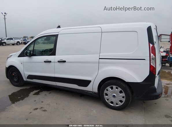NM0LS7E20M1496800 2021 FORD TRANSIT CONNECT White 