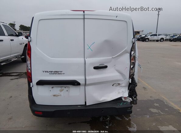 NM0LS7E20M1496800 2021 FORD TRANSIT CONNECT White 