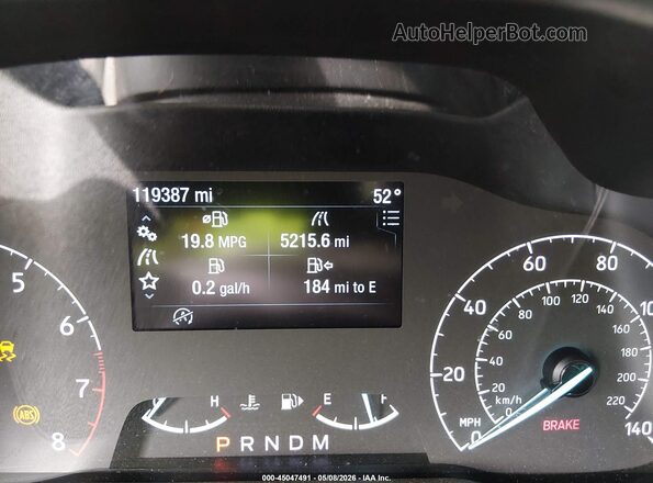 NM0LS7E22K1411713 2019 FORD TRANSIT CONNECT White 