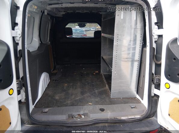 NM0LS7E22K1411713 2019 FORD TRANSIT CONNECT White VIN კოდის სტიკერის ხედი
