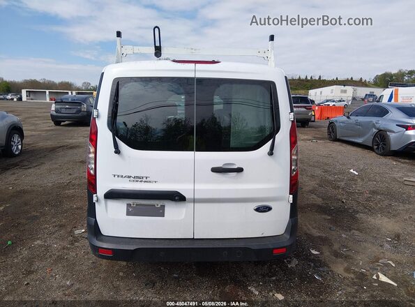 NM0LS7E22K1411713 2019 FORD TRANSIT CONNECT White 