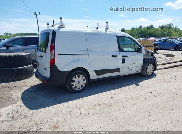 NM0LS7E22L1445149 2020 FORD TRANSIT CONNECT White Tył prawy