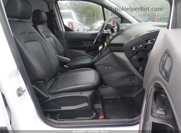NM0LS7E22L1445149 2020 FORD TRANSIT CONNECT White Widok wnętrza z przodu