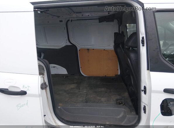 NM0LS7E22L1445149 2020 FORD TRANSIT CONNECT White Widok naklejki z numerem VIN