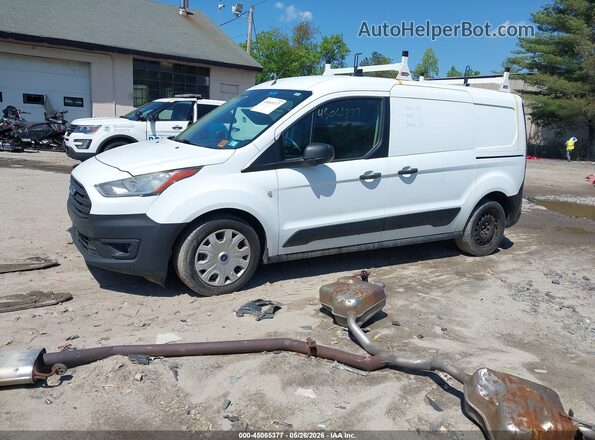 NM0LS7E22L1445149 2020 FORD TRANSIT CONNECT White Przód lewy