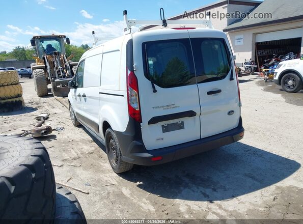 NM0LS7E22L1445149 2020 FORD TRANSIT CONNECT White Tył lewy