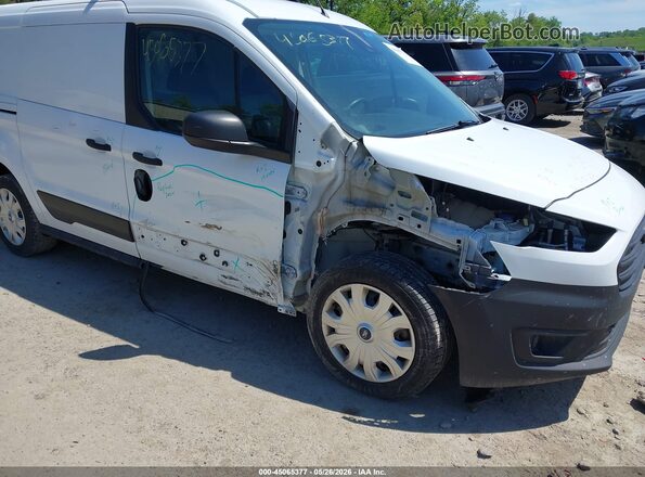 NM0LS7E22L1445149 2020 FORD TRANSIT CONNECT White Widok z przodu