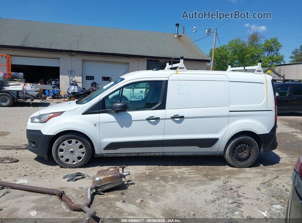 NM0LS7E22L1445149 2020 FORD TRANSIT CONNECT White 