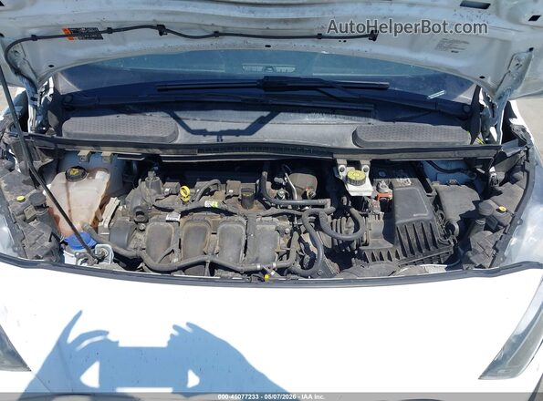 NM0LS7E22M1495129 2021 FORD TRANSIT CONNECT Белый 