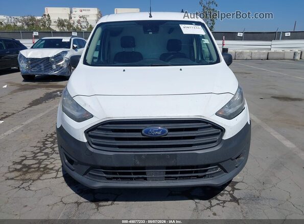 NM0LS7E22M1495129 2021 FORD TRANSIT CONNECT Белый 