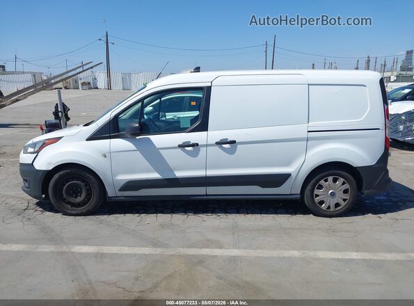 NM0LS7E22M1495129 2021 FORD TRANSIT CONNECT Белый 
