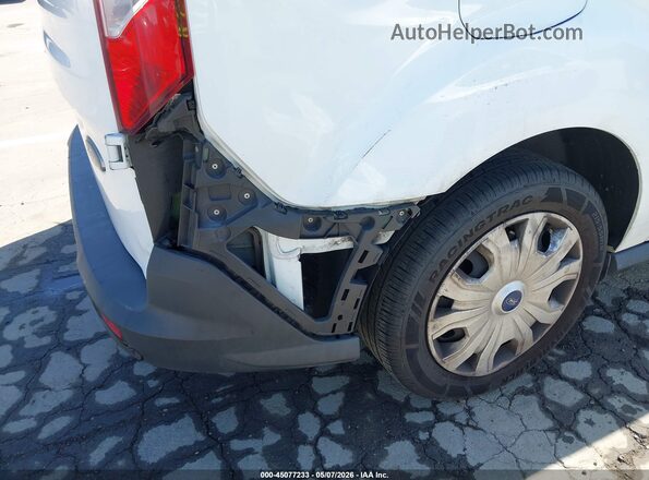 NM0LS7E22M1495129 2021 FORD TRANSIT CONNECT Белый 