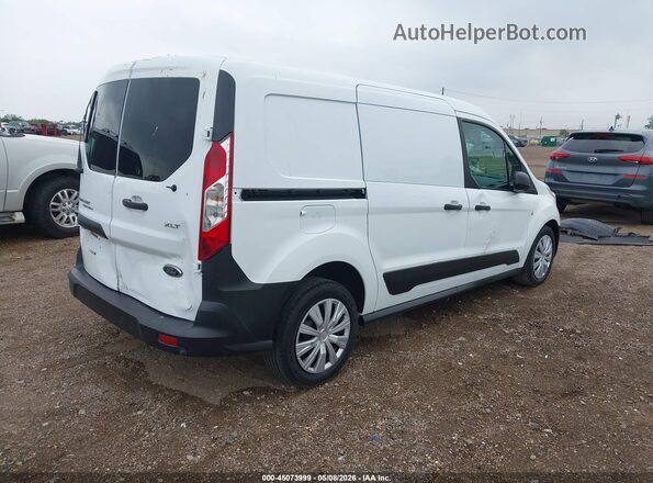 NM0LS7E24K1397345 2019 FORD TRANSIT CONNECT Белый 