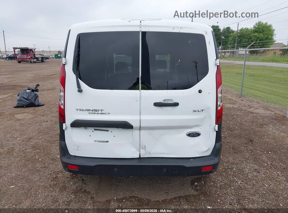 NM0LS7E24K1397345 2019 FORD TRANSIT CONNECT Белый 