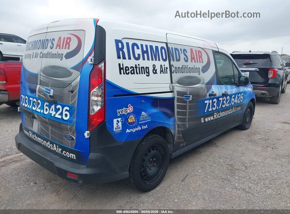 NM0LS7E25M1496808 2021 FORD TRANSIT CONNECT Белый 
