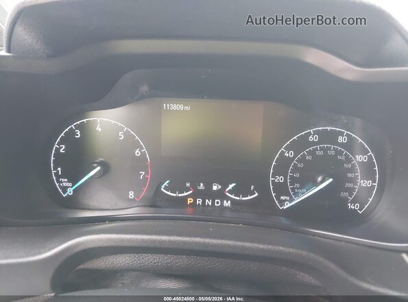 NM0LS7E25M1496808 2021 FORD TRANSIT CONNECT Белый 