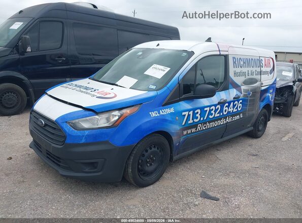 NM0LS7E25M1496808 2021 FORD TRANSIT CONNECT Белый 