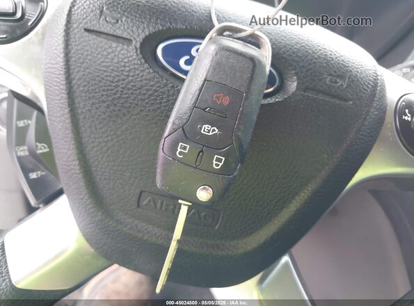 NM0LS7E25M1496808 2021 FORD TRANSIT CONNECT Белый 