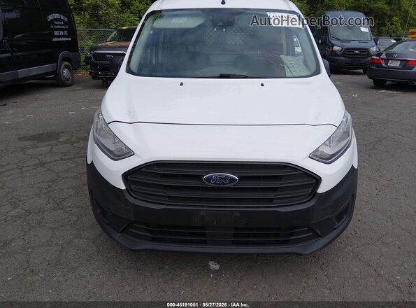 NM0LS7E27K1429172 2019 FORD TRANSIT CONNECT White წინა ხედი