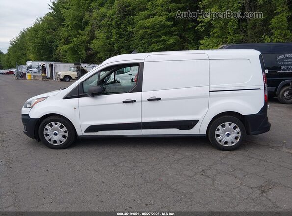 NM0LS7E27K1429172 2019 FORD TRANSIT CONNECT White სალონის 360-გრადუსიანი ხედი