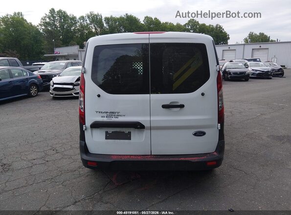 NM0LS7E27K1429172 2019 FORD TRANSIT CONNECT White 
