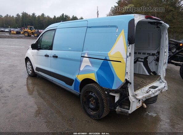 NM0LS7E27L1470354 2020 FORD TRANSIT CONNECT Blue 