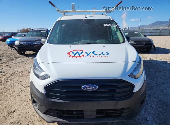 NM0LS7E27M1506061 2021 FORD TRANSIT White Vista frontal