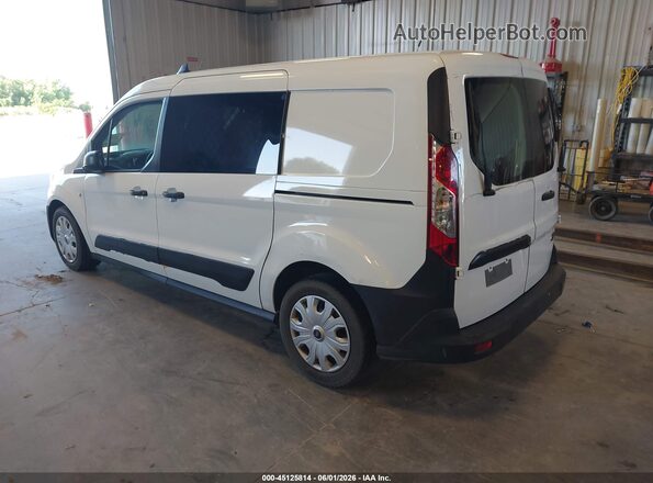 NM0LS7E28M1483602 2021 FORD TRANSIT CONNECT White Tył lewy