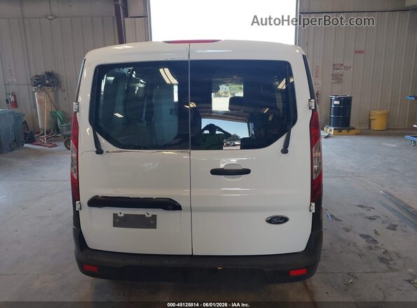 NM0LS7E28M1483602 2021 FORD TRANSIT CONNECT White 