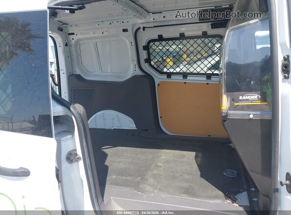 NM0LS7E2XL1436182 2020 FORD TRANSIT CONNECT White Widok naklejki z numerem VIN