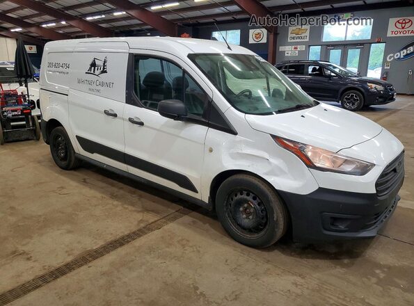 NM0LS7E2XL1455248 2020 FORD TRANSIT White Przód prawy
