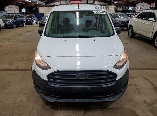 NM0LS7E2XL1455248 2020 FORD TRANSIT White Widok z przodu