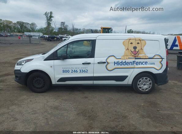 NM0LS7E70G1290621 2016 FORD TRANSIT CONNECT White 360 interior view