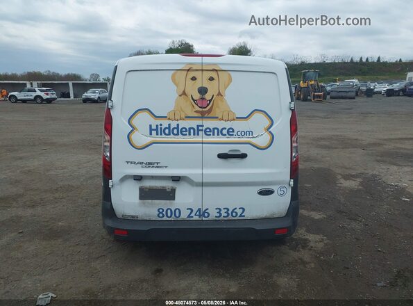 NM0LS7E70G1290621 2016 FORD TRANSIT CONNECT White 
