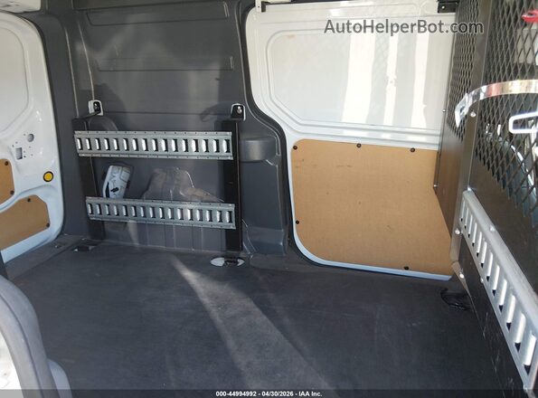 NM0LS7E70K1399623 2019 FORD TRANSIT CONNECT Белый Вид наклейки с VIN-кодом
