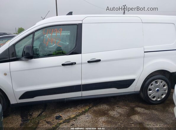NM0LS7E70K1399623 2019 FORD TRANSIT CONNECT Белый Панорамный вид салона 360°