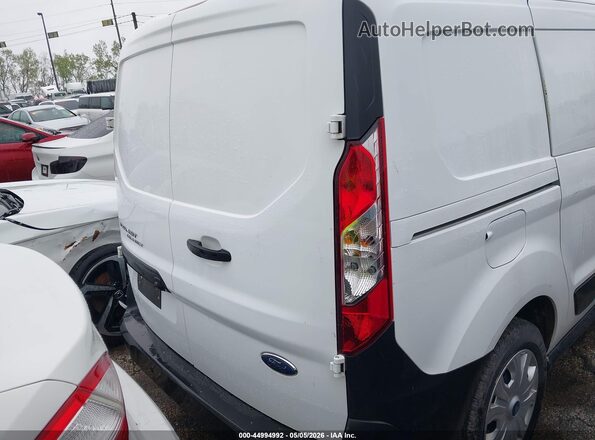 NM0LS7E70K1399623 2019 FORD TRANSIT CONNECT Белый 