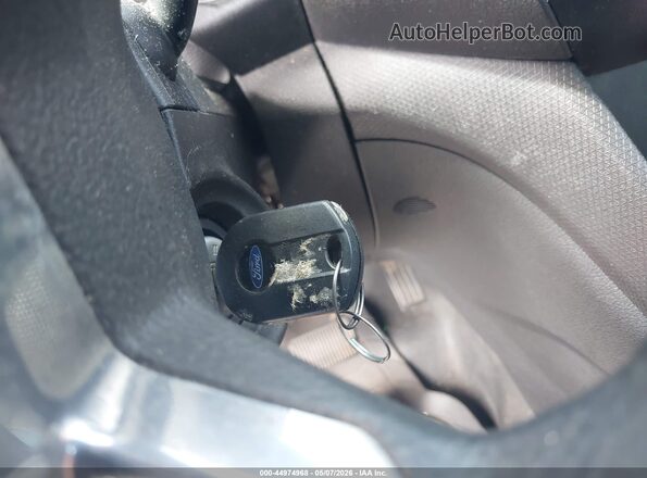 NM0LS7E71H1303264 2017 FORD TRANSIT CONNECT White Widok deski rozdzielczej