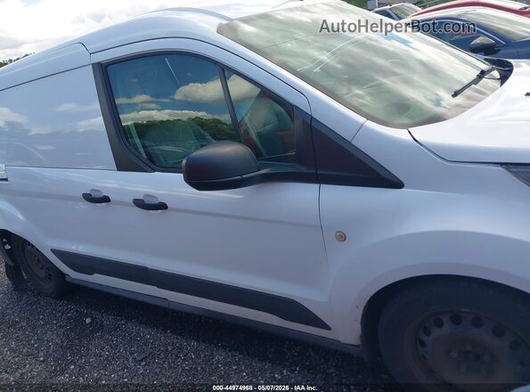 NM0LS7E71H1303264 2017 FORD TRANSIT CONNECT White Widok wnętrza z tyłu