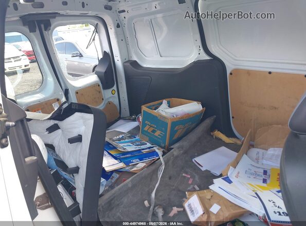 NM0LS7E71H1303264 2017 FORD TRANSIT CONNECT White Widok naklejki z numerem VIN