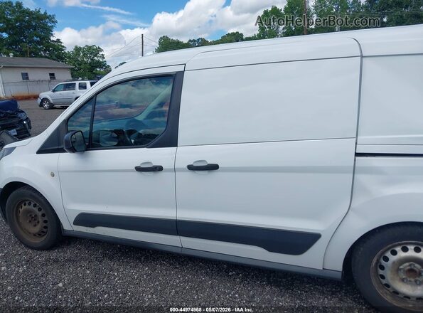 NM0LS7E71H1303264 2017 FORD TRANSIT CONNECT White Widok wnętrza 360 stopni