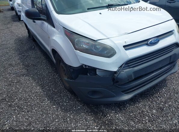 NM0LS7E71H1303264 2017 FORD TRANSIT CONNECT White 
