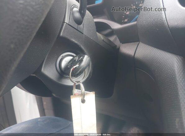 NM0LS7E71H1315320 2017 FORD TRANSIT CONNECT White Dashboard view