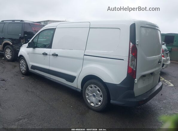 NM0LS7E71H1315320 2017 FORD TRANSIT CONNECT White Rear left