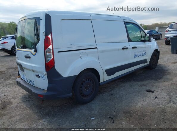 NM0LS7E72G1290619 2016 FORD TRANSIT CONNECT White Rear right