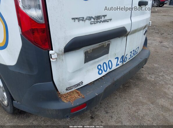 NM0LS7E72G1290619 2016 FORD TRANSIT CONNECT White 